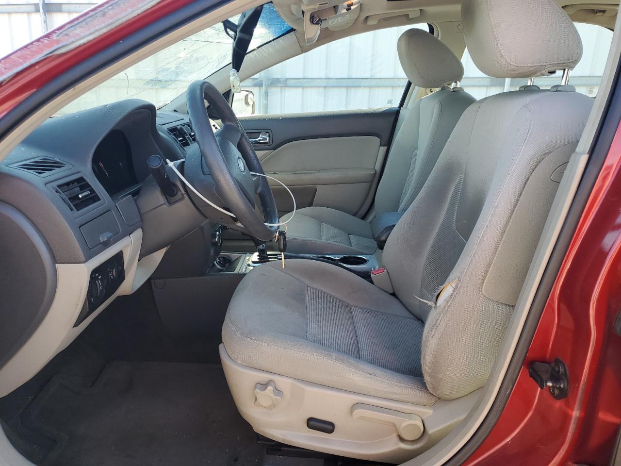 2010 Ford Fusion Se VIN: 3FAHP0HA9AR293674 Lot: 92382365