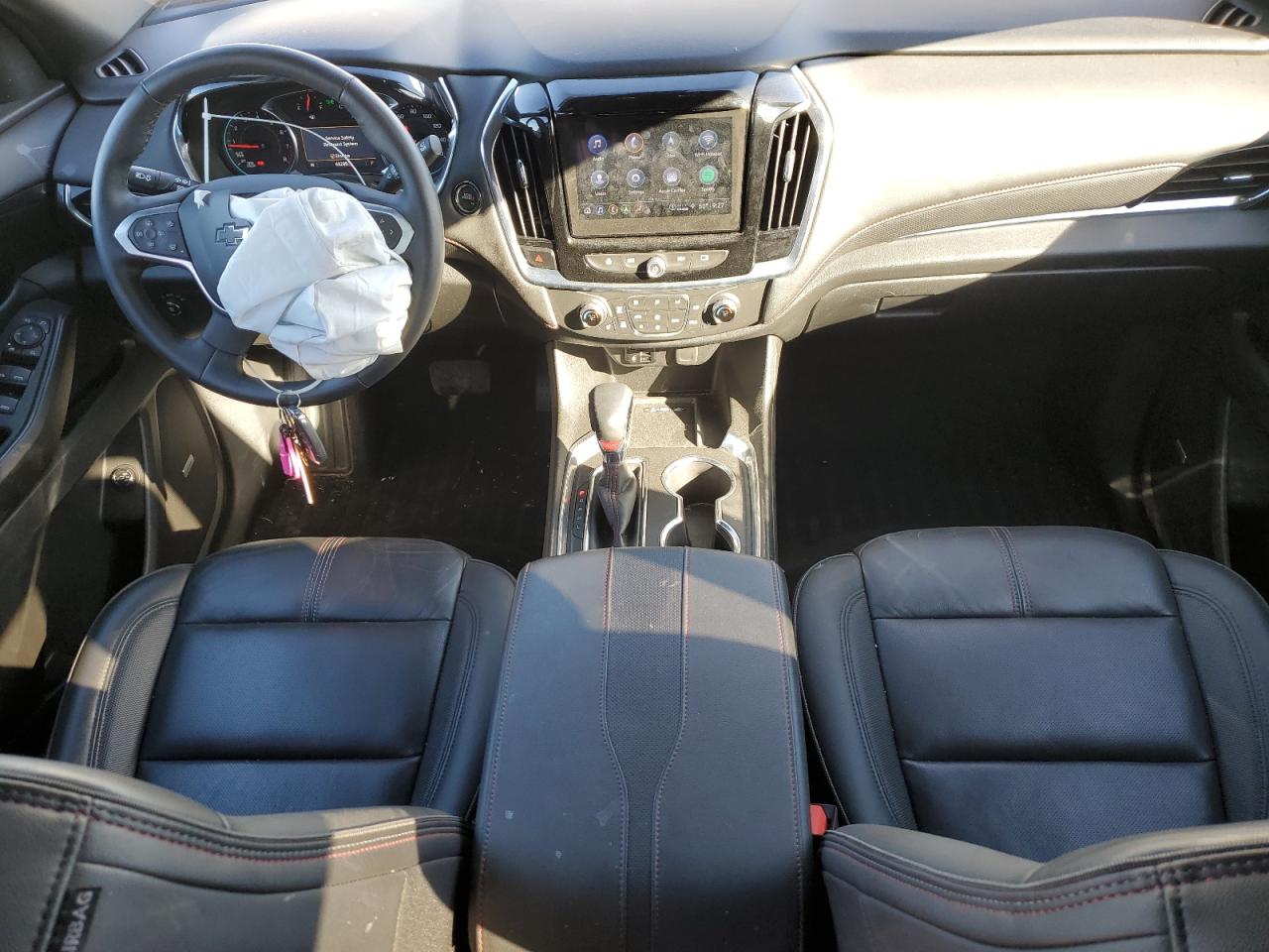 2023 Chevrolet Traverse Rs VIN: 1GNEVJKW1PJ293739 Lot: 91527395