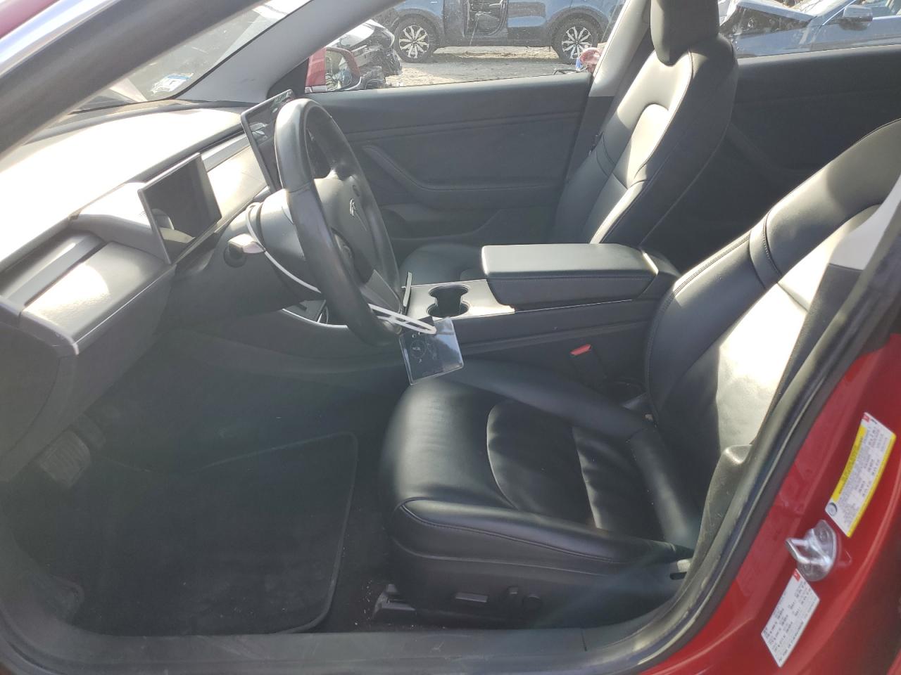 2018 Tesla Model 3 VIN: 5YJ3E1EA2JF009758 Lot: 91775525