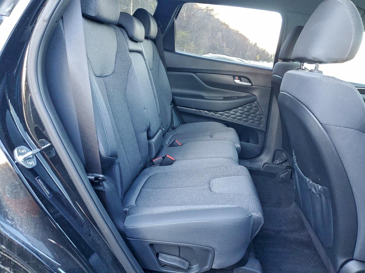 2022 Hyundai Santa Fe Sel VIN: 5NMS2DAJ2NH438592 Lot: 94108215