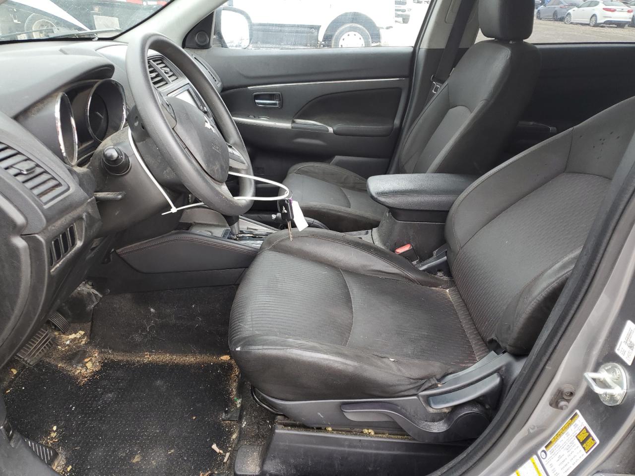 2019 Mitsubishi Outlander Sport Es VIN: JA4AP3AU2KU032876 Lot: 93327495