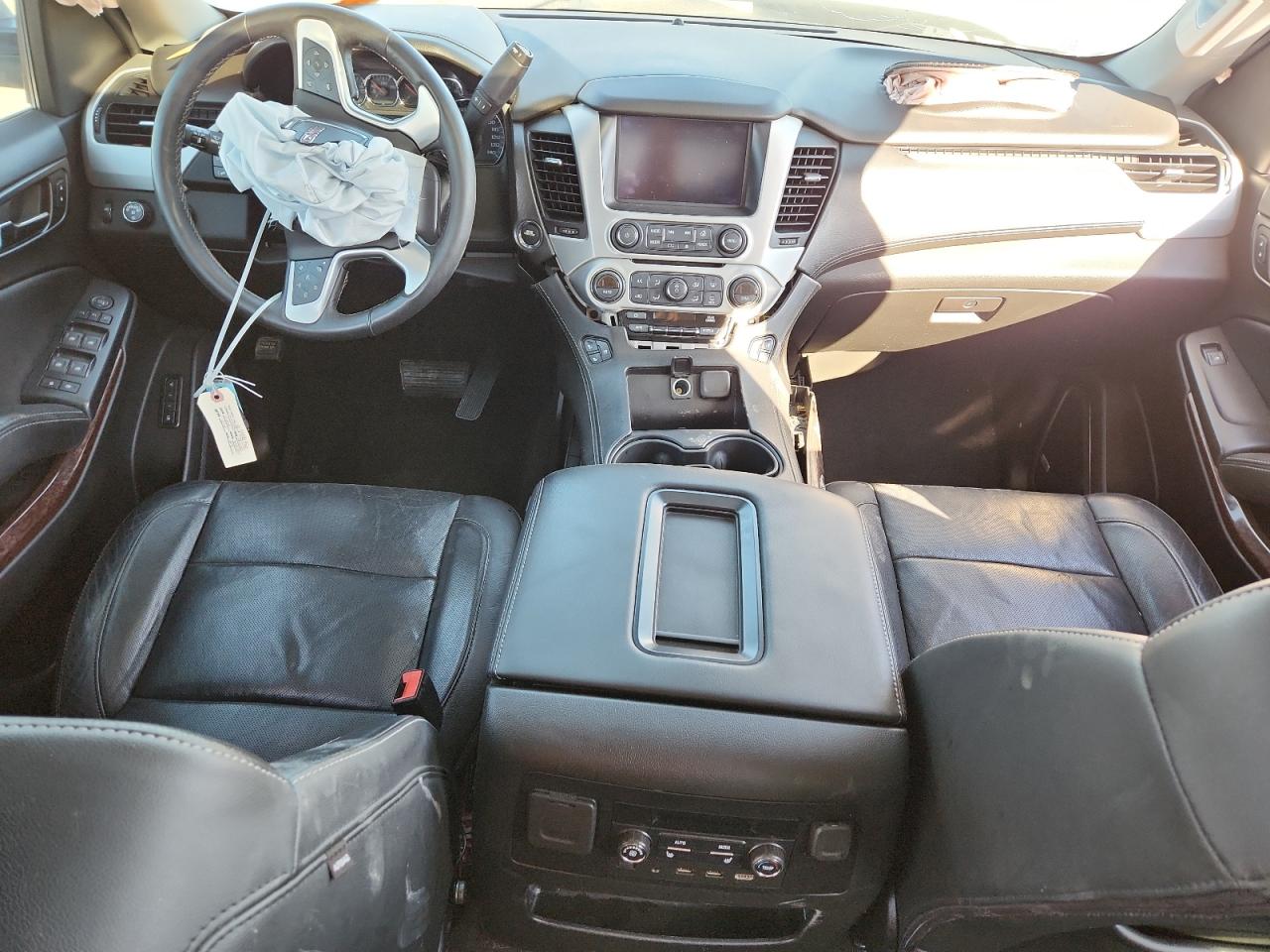 2018 GMC Yukon Slt VIN: 1GKS2BKC9JR355336 Lot: 92677355