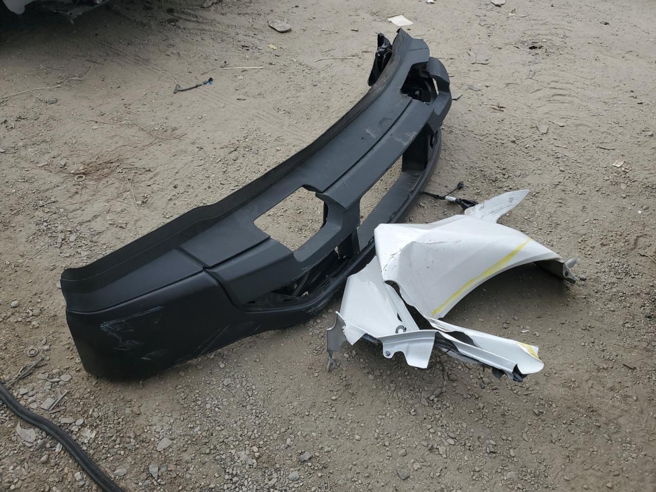 2022 Ford F150 Lightning Pro VIN: 1FT6W1EV5NWG06529 Lot: 90594305