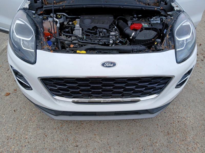 2020 FORD PUMA 1.0 ECOBOOST HYBRID MHEV TITANIUM FIRST ED 5DR