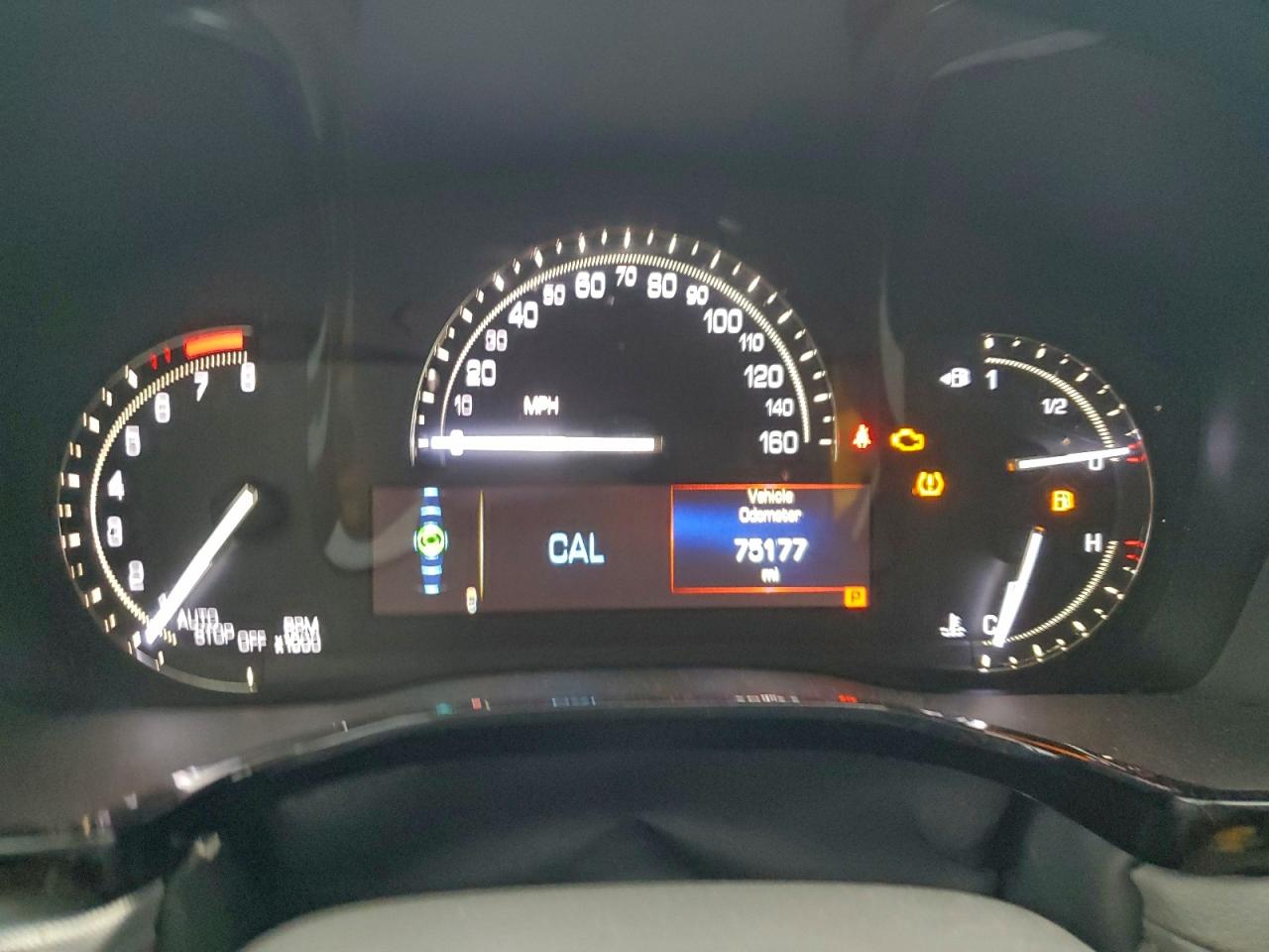 2019 Cadillac Xt5 Luxury VIN: 1GYKNDRS4KZ139983 Lot: 93040495