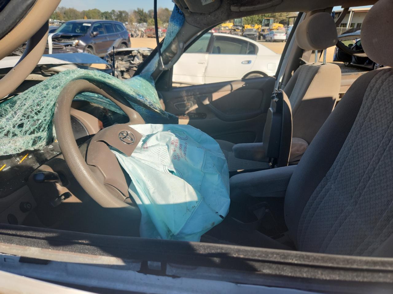 2004 Toyota Tundra Double Cab Sr5 VIN: 5TBET34164S437059 Lot: 91565805