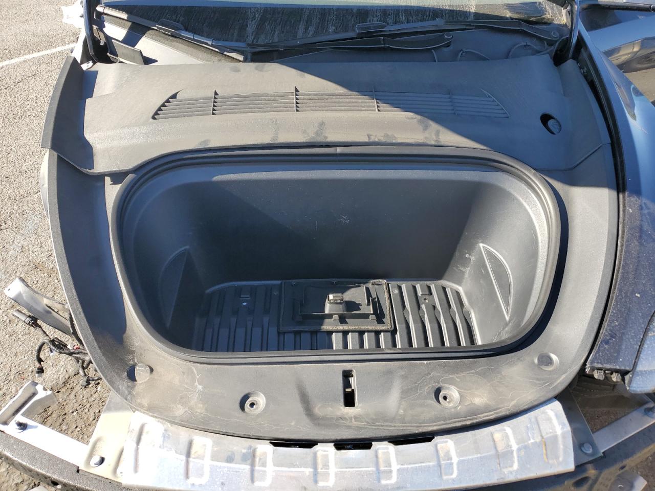 2025 Tesla Model Y VIN: 7SAYGDED7SF229994 Lot: 91842785