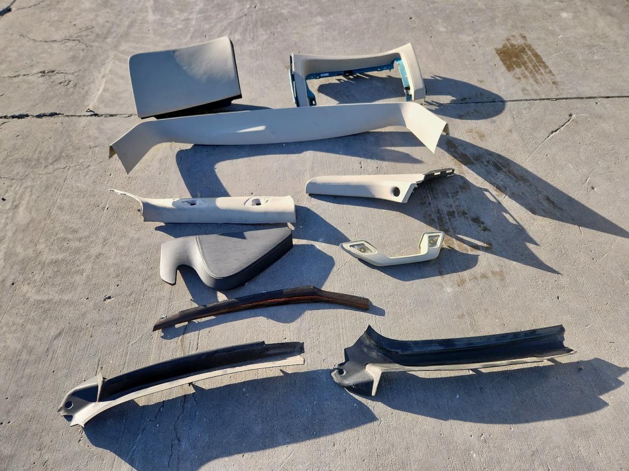 2019 Cadillac Escalade Premium Luxury VIN: 1GYS3CKJ2KR295103 Lot: 92084795