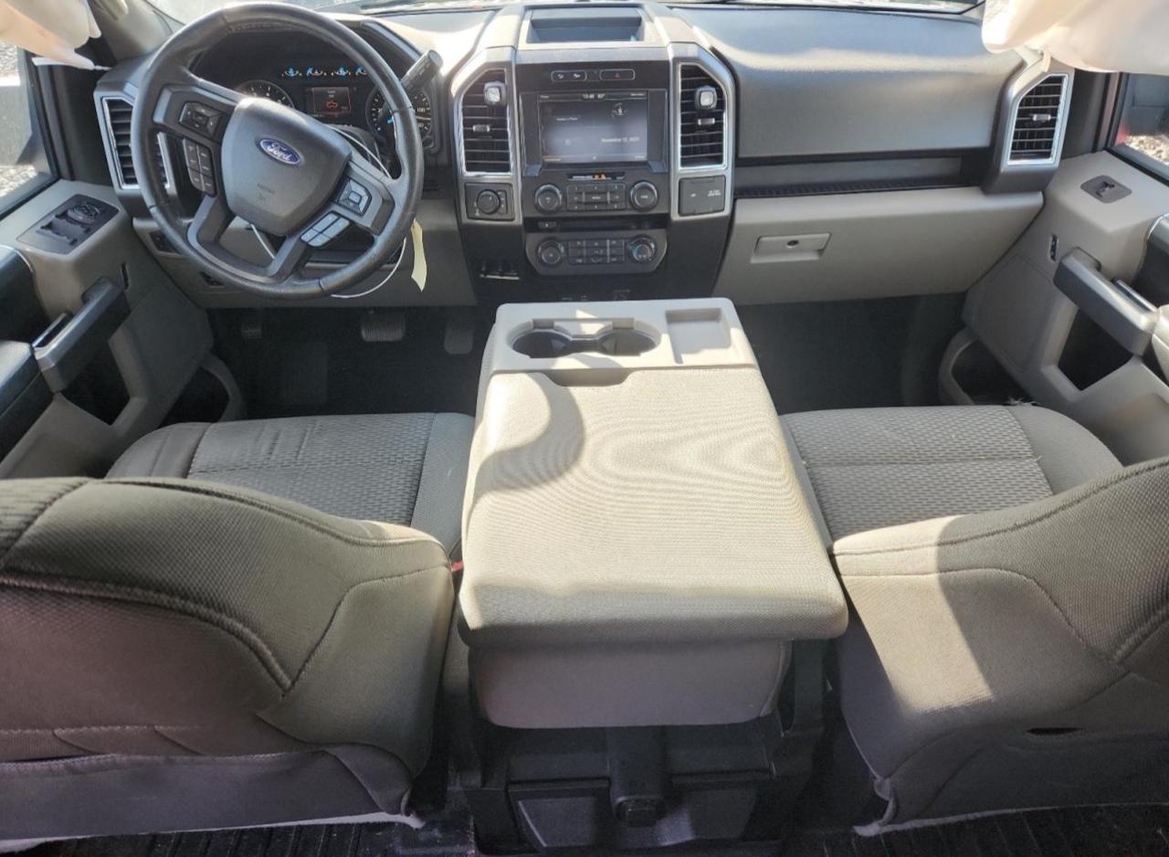 2015 Ford F150 Supercrew VIN: 1FTEW1EGXFKE07935 Lot: 92401785