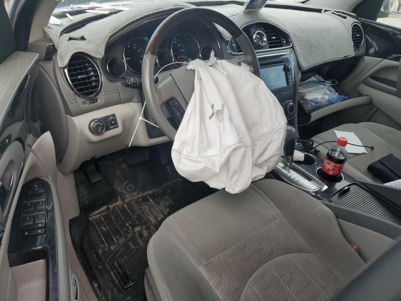 2016 Buick Enclave VIN: 5GAKRAKD7GJ242455 Lot: 93465365