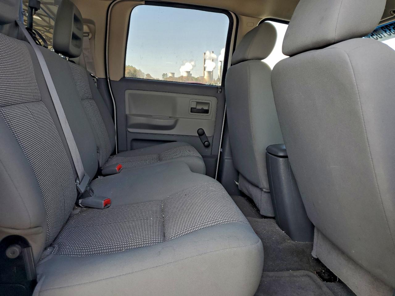 2007 Dodge Dakota Quad VIN: 1D7HE28K07S194846 Lot: 93533105