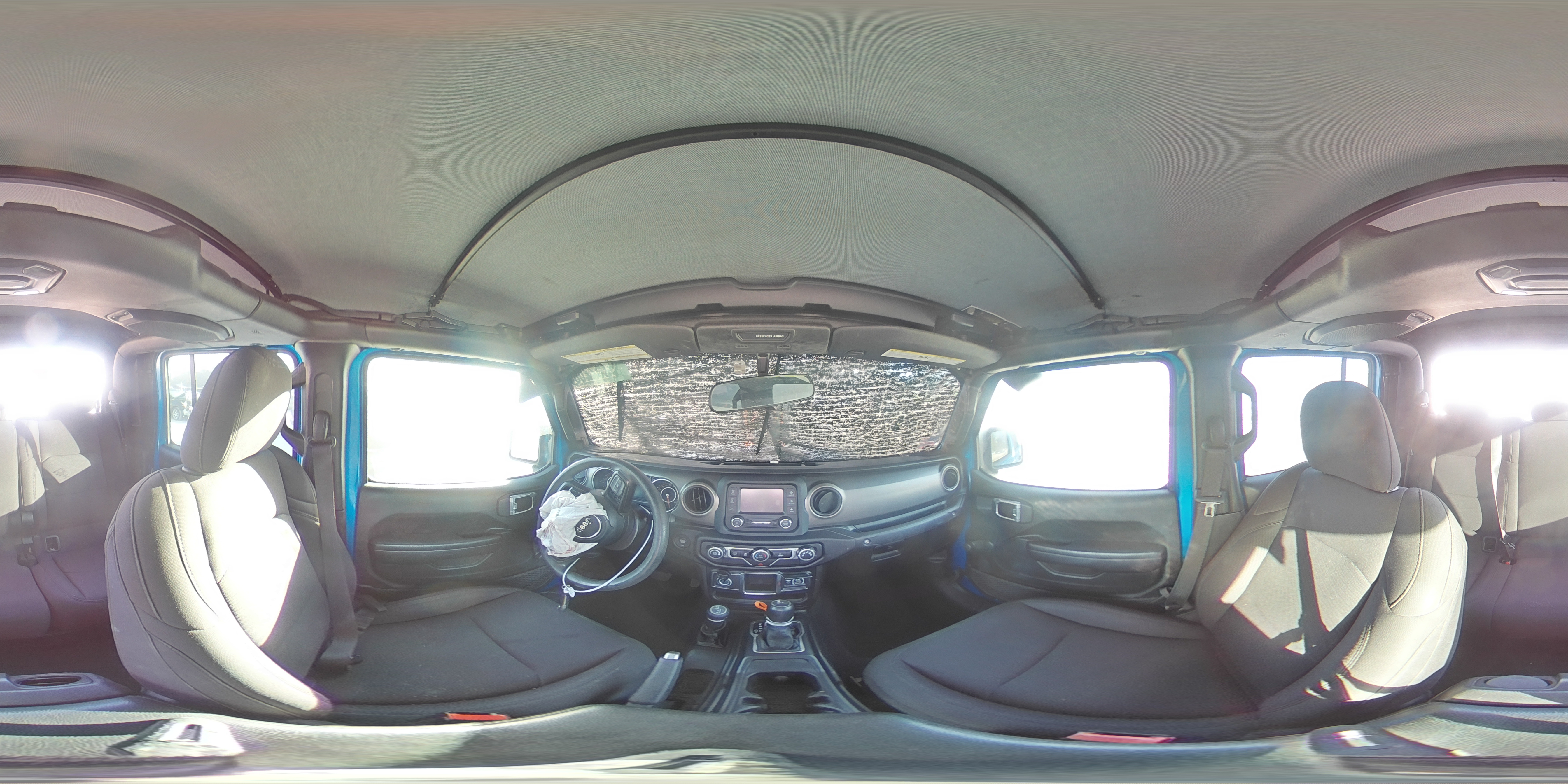 2021 Jeep Gladiator Sport VIN: 1C6HJTAG9ML563248 Lot: 92522685