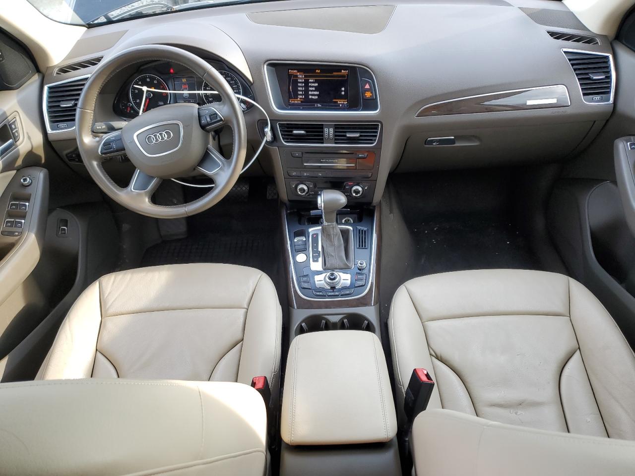 2014 Audi Q5 Premium Plus VIN: WA1LFAFP7EA116944 Lot: 91768865