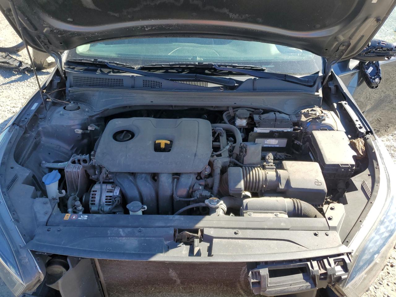 2022 Kia Forte Fe VIN: 3KPF24AD5NE484386 Lot: 90687775