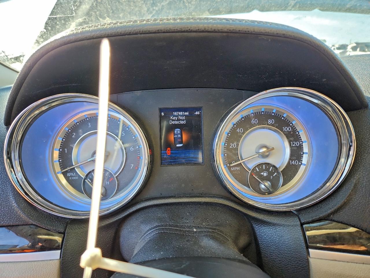 2014 Chrysler 300 VIN: 2C3CCAAG8EH377527 Lot: 94196145