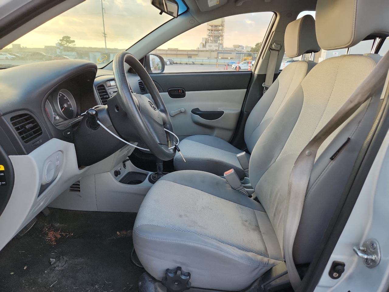 2011 Hyundai Accent Gls VIN: KMHCN4AC5BU604648 Lot: 91587545