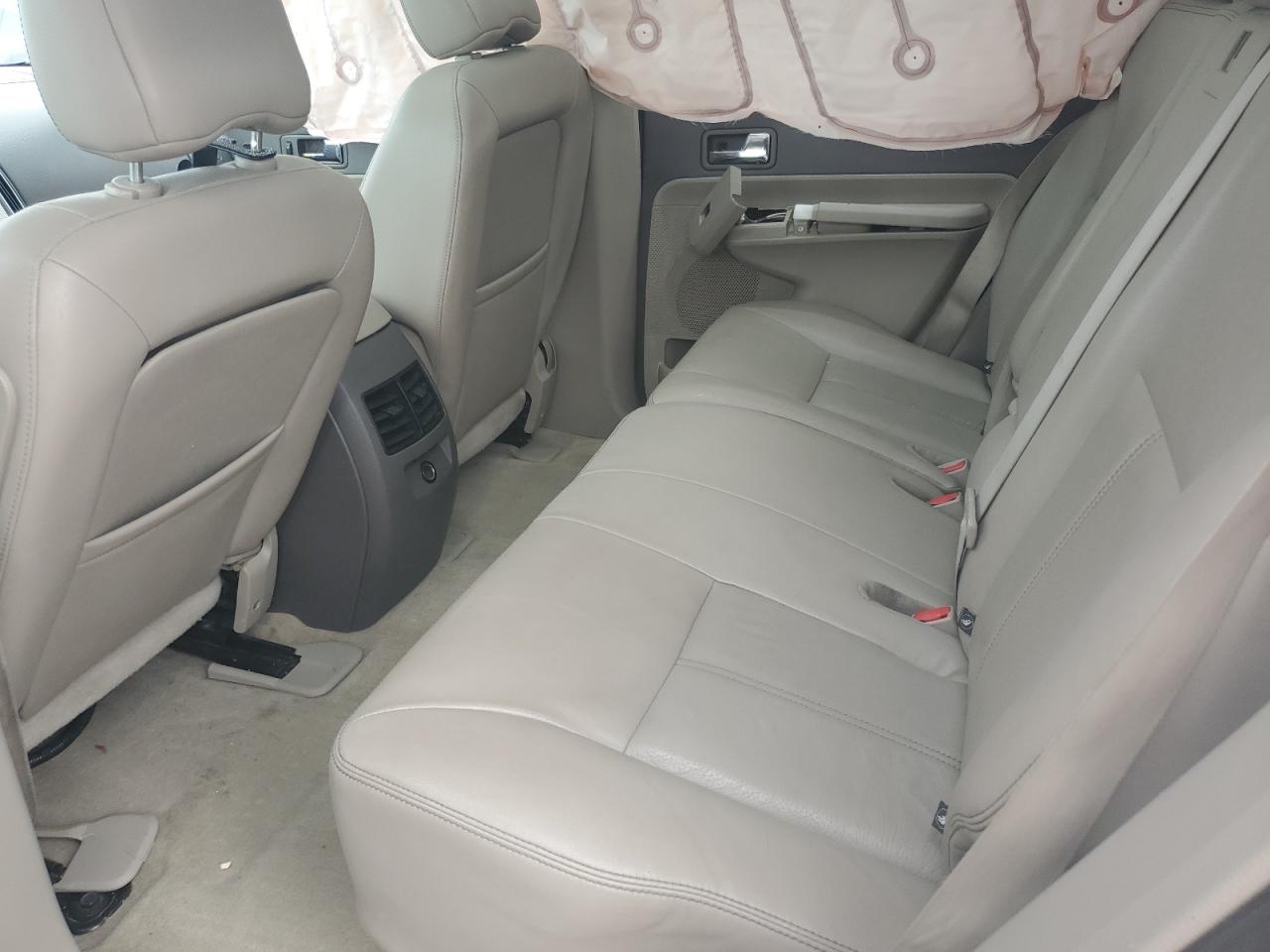 2010 Ford Edge Sel VIN: 2FMDK4JC6ABA83683 Lot: 91325575