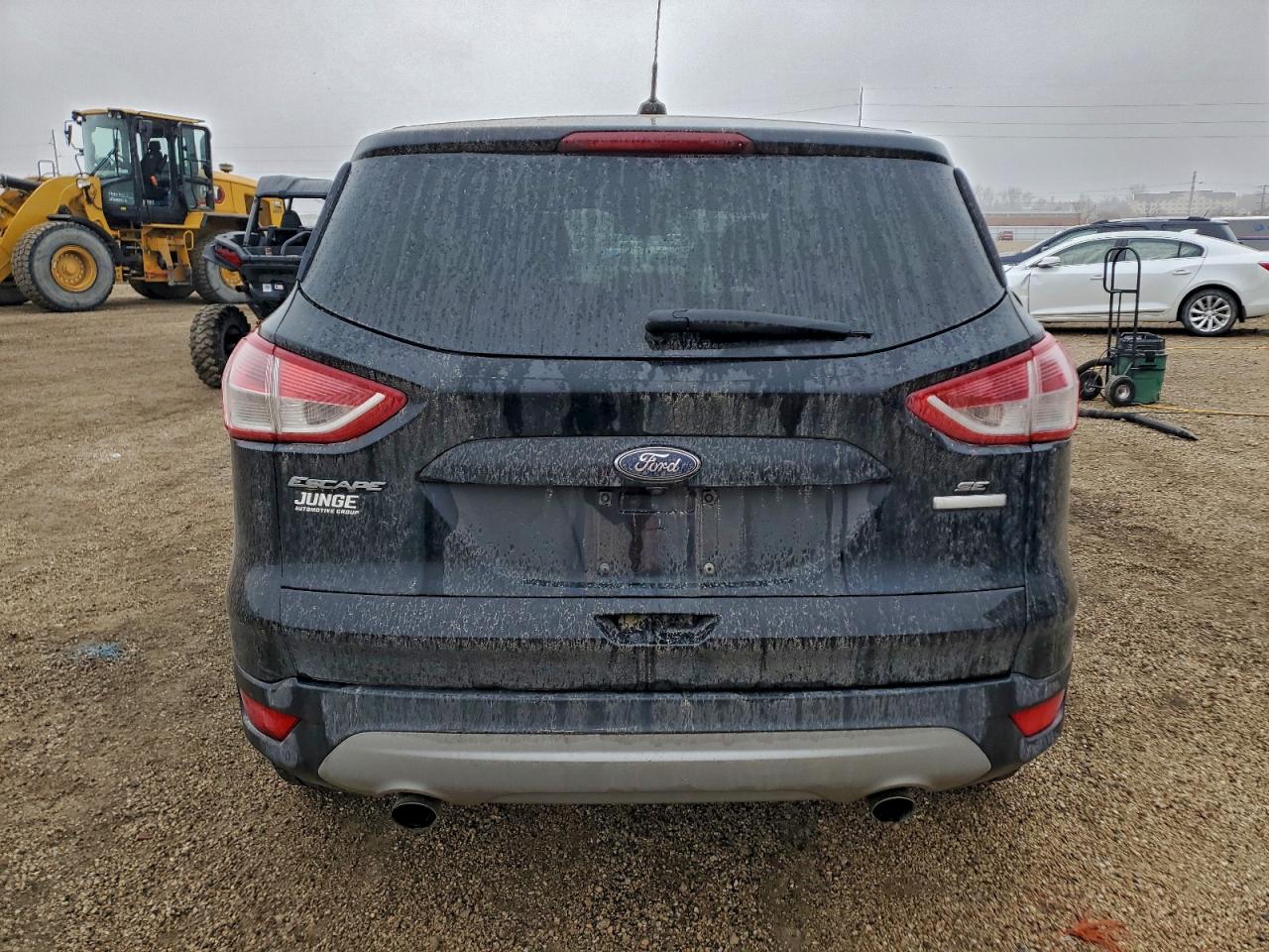 2016 Ford Escape Se VIN: 1FMCU0GX8GUC11465 Lot: 93867205