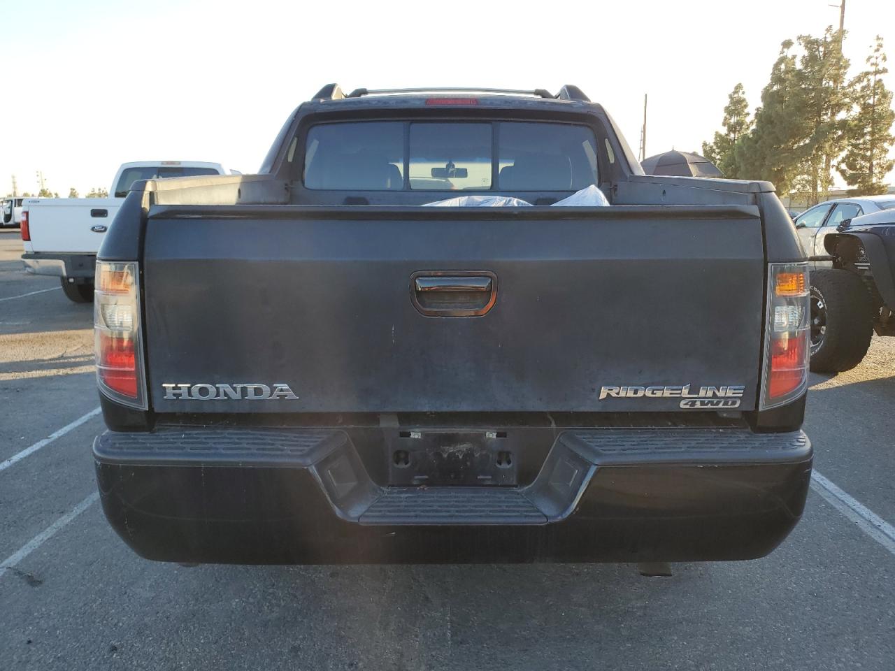 2006 Honda Ridgeline Rtl VIN: 2HJYK165X6H523953 Lot: 91923155