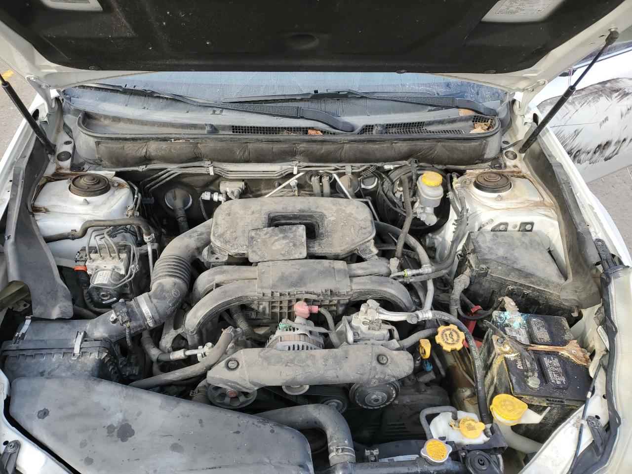 2012 Subaru Legacy 2.5I Premium VIN: 4S3BMCC69C3023214 Lot: 92272085