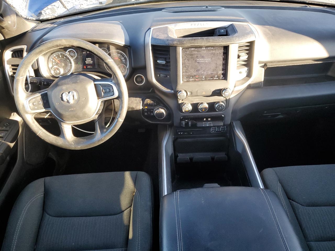 2019 Ram 1500 Big Horn/Lone Star VIN: 1C6SRFBT8KN756813 Lot: 89661865