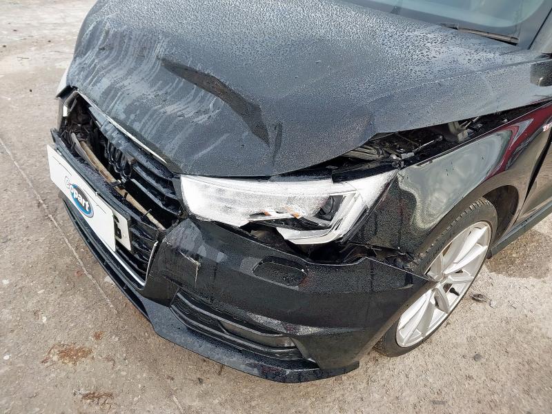 2015 AUDI A1 1.4 TFSI 150 S LINE 3DR