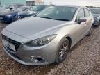 2015 MAZDA 3 2.0 SE NAV 5DR for sale at Copart ROCHFORD