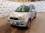 2006 DAIHATSU TERIOS 1.5 SX 5DR for sale at Copart SANDWICH
