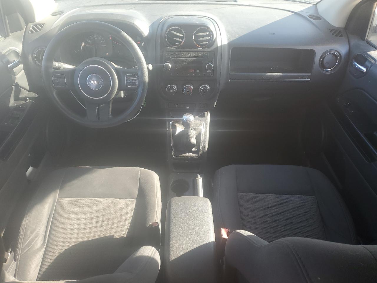 2011 Jeep Compass Sport VIN: 1J4NT1FA6BD176253 Lot: 91673025