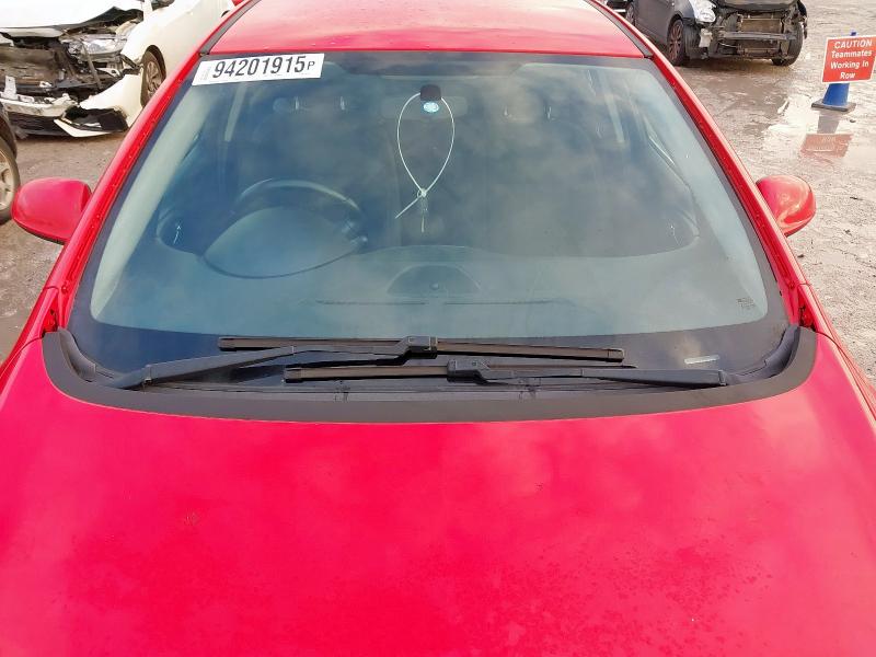 2015 VAUXHALL ASTRA SRI CDTI S/S 