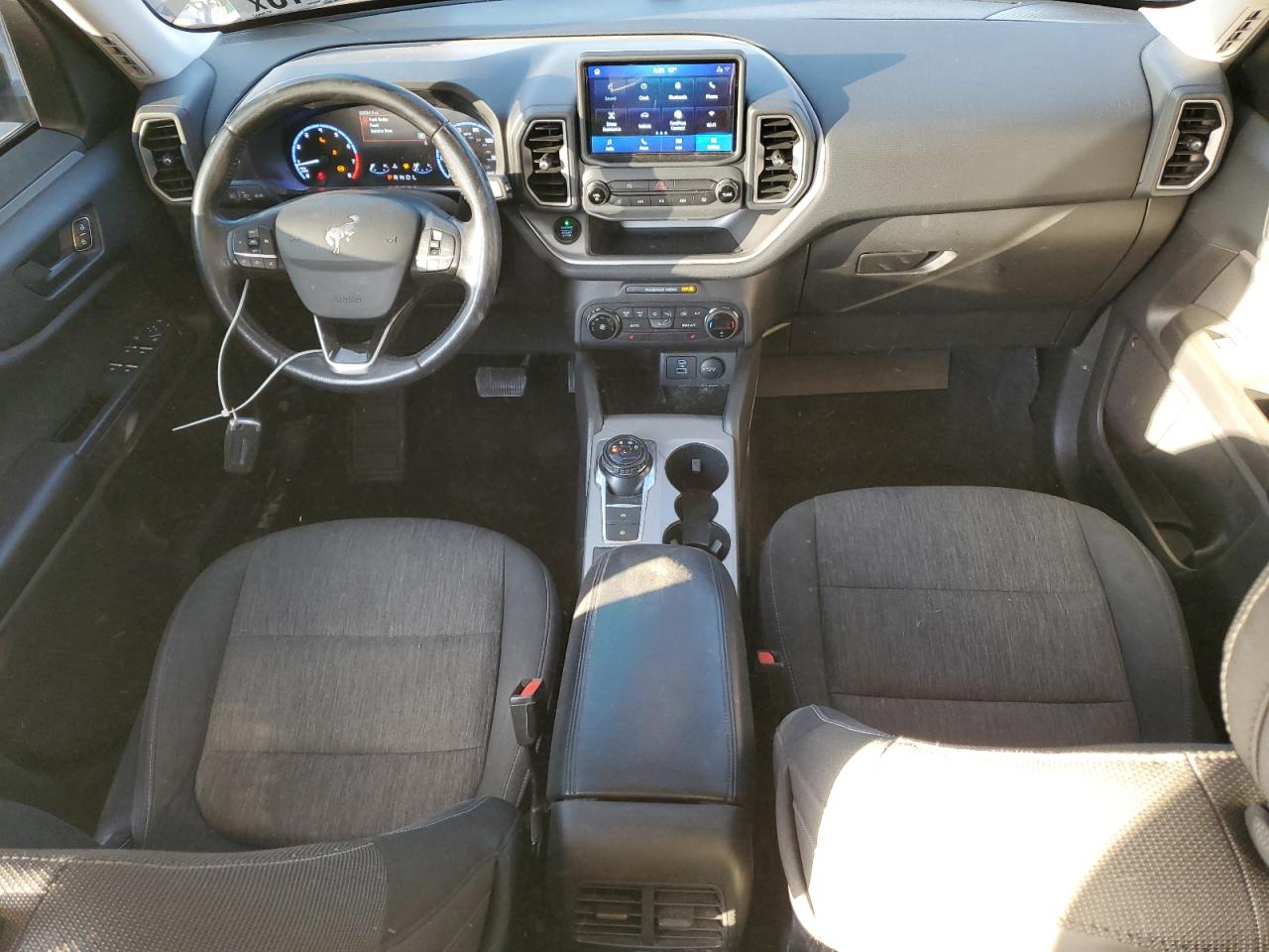 2021 Ford Bronco Sport Big Bend VIN: 3FMCR9B68MRA66421 Lot: 82782515