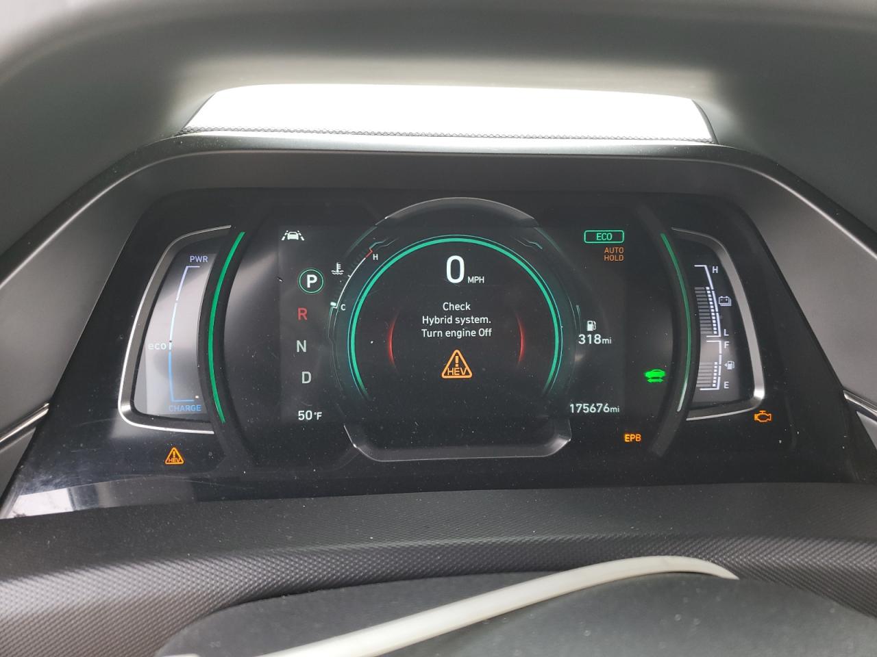 2021 Hyundai Ioniq Se VIN: KMHC75LC2MU250846 Lot: 92307825