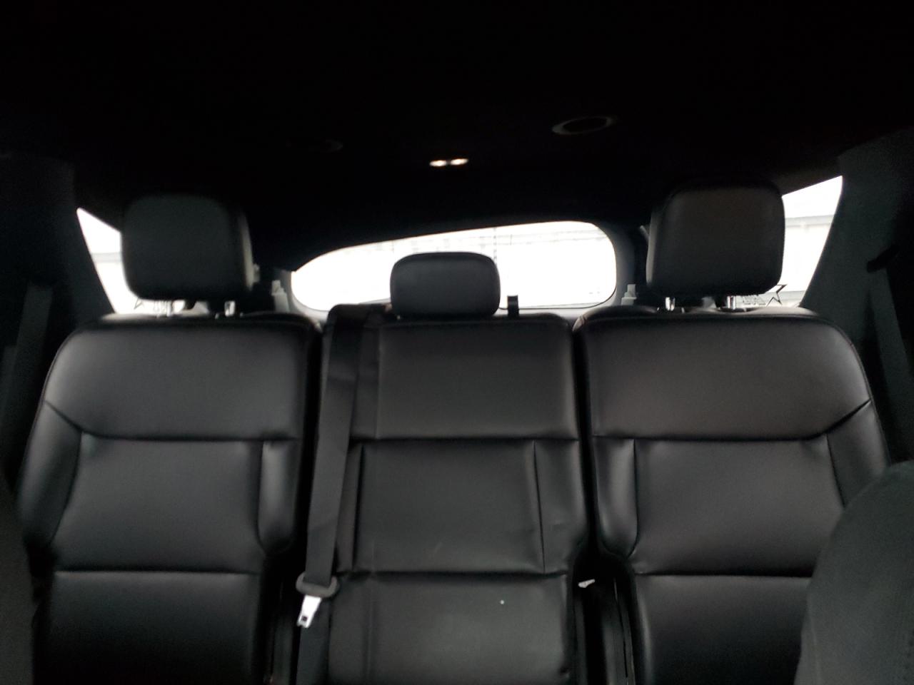 2022 Ford Explorer Police Interceptor VIN: 1FM5K8AB5NGC42792 Lot: 92843315