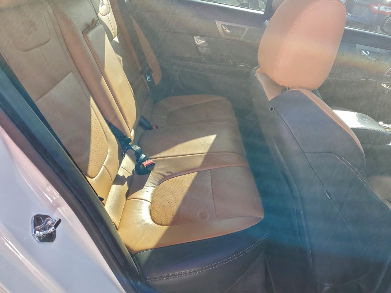 2012 Jaguar Xf R VIN: SAJWA0JCXCMS28229 Lot: 94047595