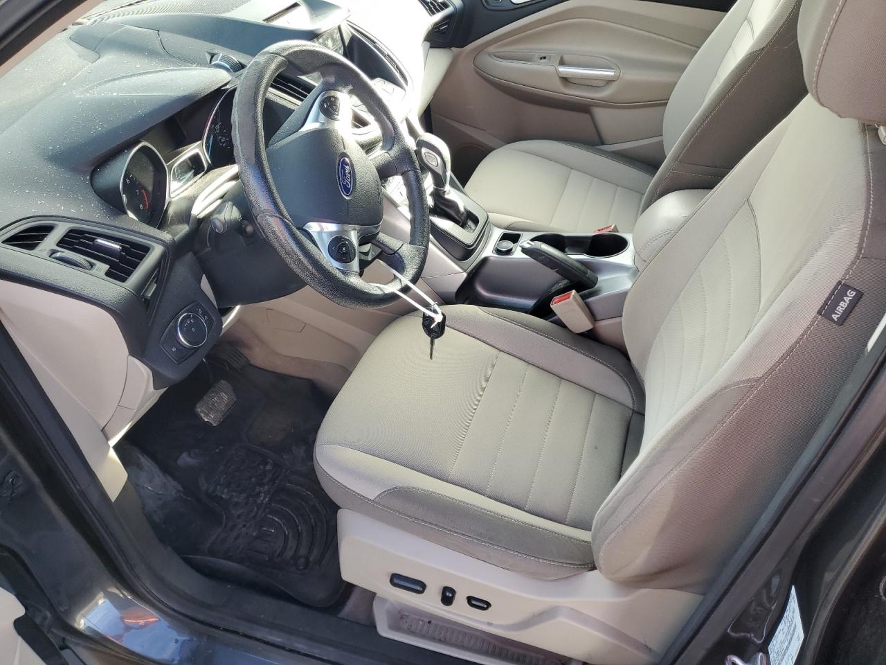 2015 Ford Escape Se VIN: 1FMCU9GX7FUA25953 Lot: 93150225