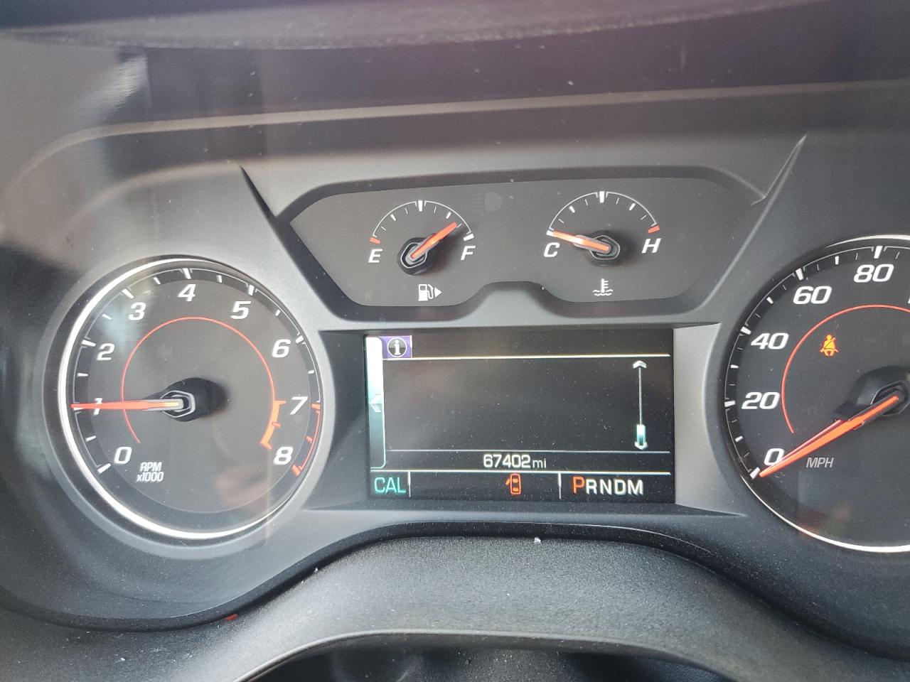 2017 Chevrolet Camaro Lt VIN: 1G1FD1RS4H0168852 Lot: 93182215