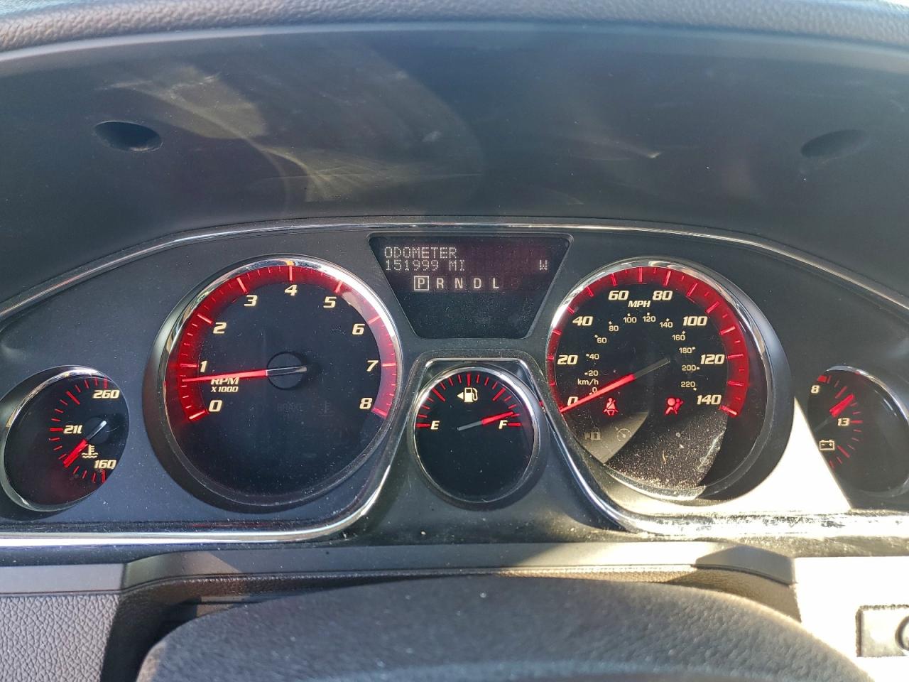 2014 GMC Acadia Denali VIN: 1GKKRTKD7EJ293188 Lot: 94132855