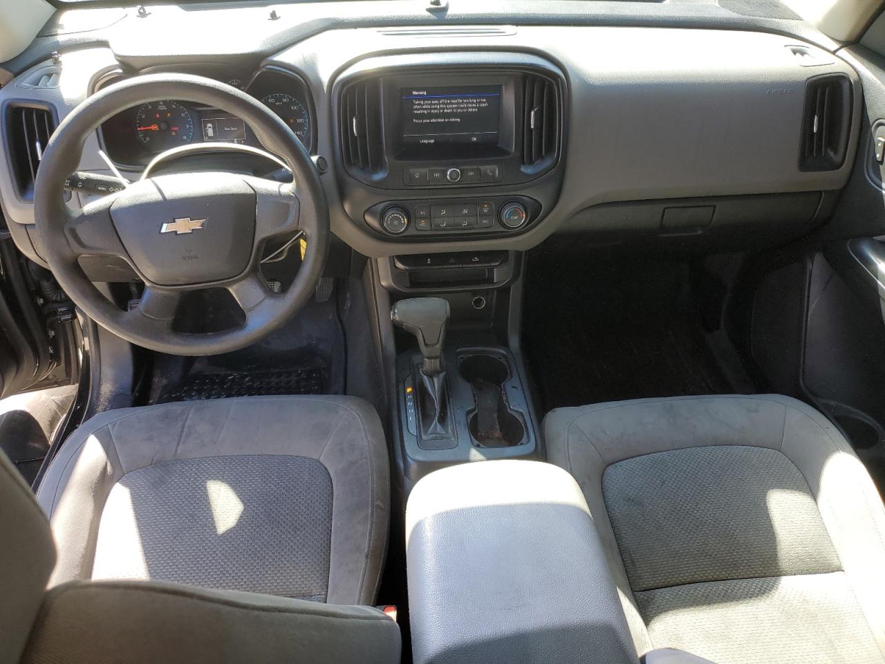 2020 Chevrolet Colorado VIN: 1GCGSBEA0L1108459 Lot: 92702385