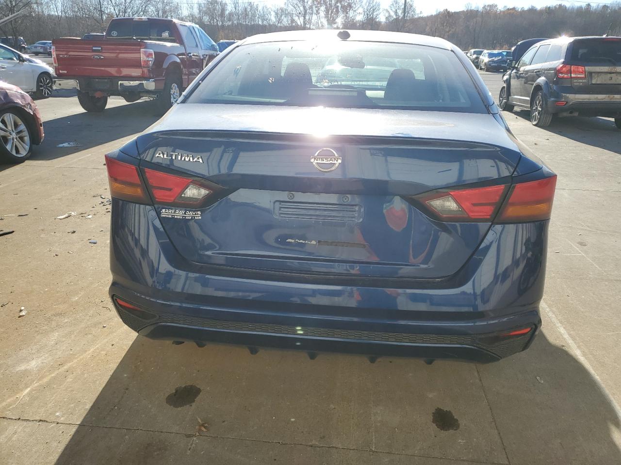 2020 Nissan Altima S VIN: 1N4BL4BV8LC243192 Lot: 92928275