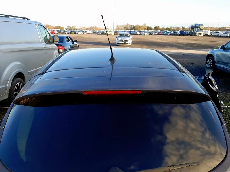 2011 FORD FOCUS 1.6 125 ZETEC 5DR