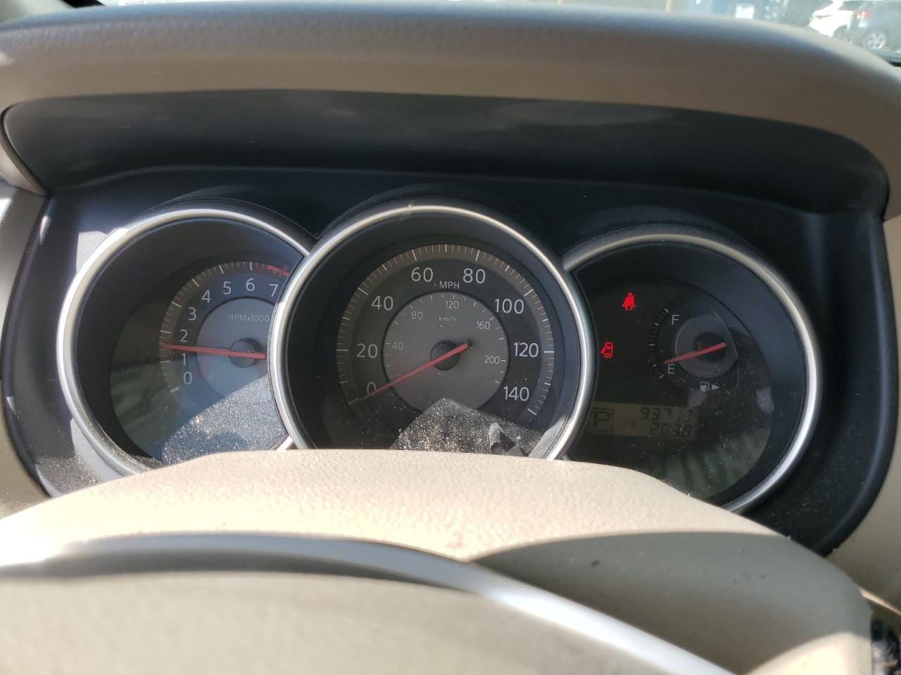 2008 Nissan Versa S VIN: 3N1BC13E18L409266 Lot: 91695865