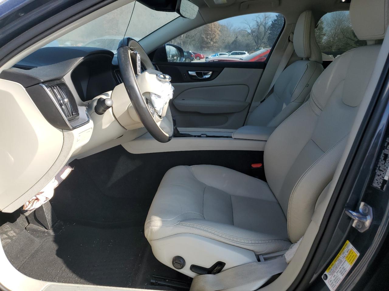 2020 Volvo V60 Cross Country T5 Momentum VIN: YV4102WK7L1036241 Lot: 93516175