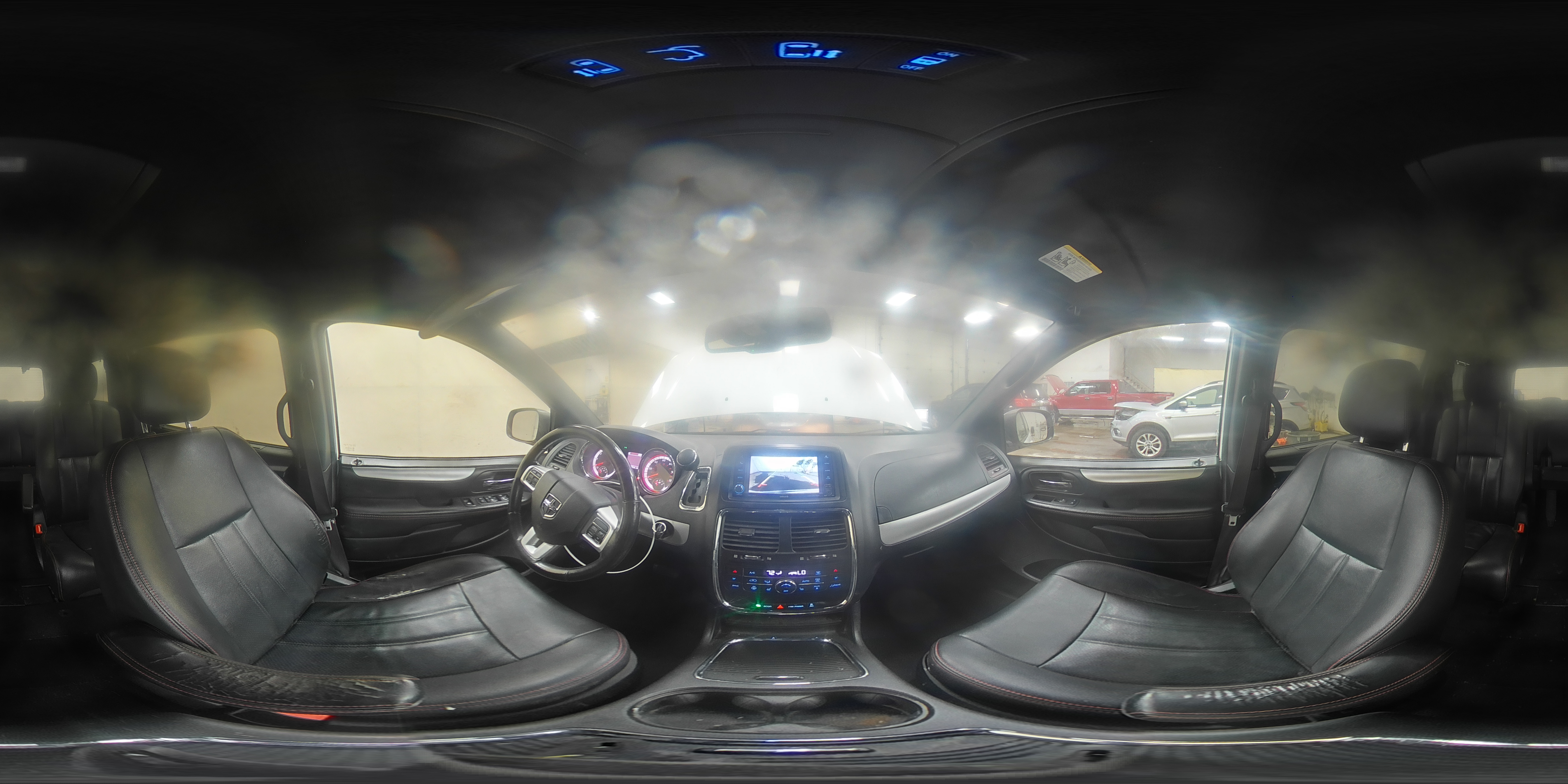 2017 Dodge Grand Caravan Gt VIN: 2C4RDGEG2HR798867 Lot: 90706185