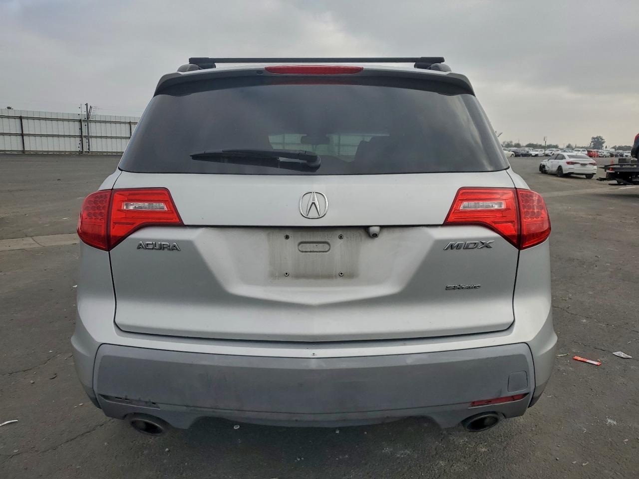 2009 Acura Mdx Technology VIN: 2HNYD28489H511937 Lot: 94568195