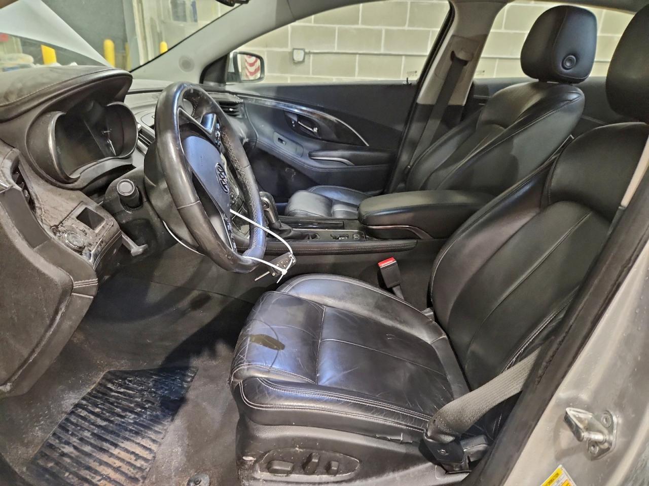 2015 Buick Lacrosse VIN: 1G4GB5G36FF313433 Lot: 91457365