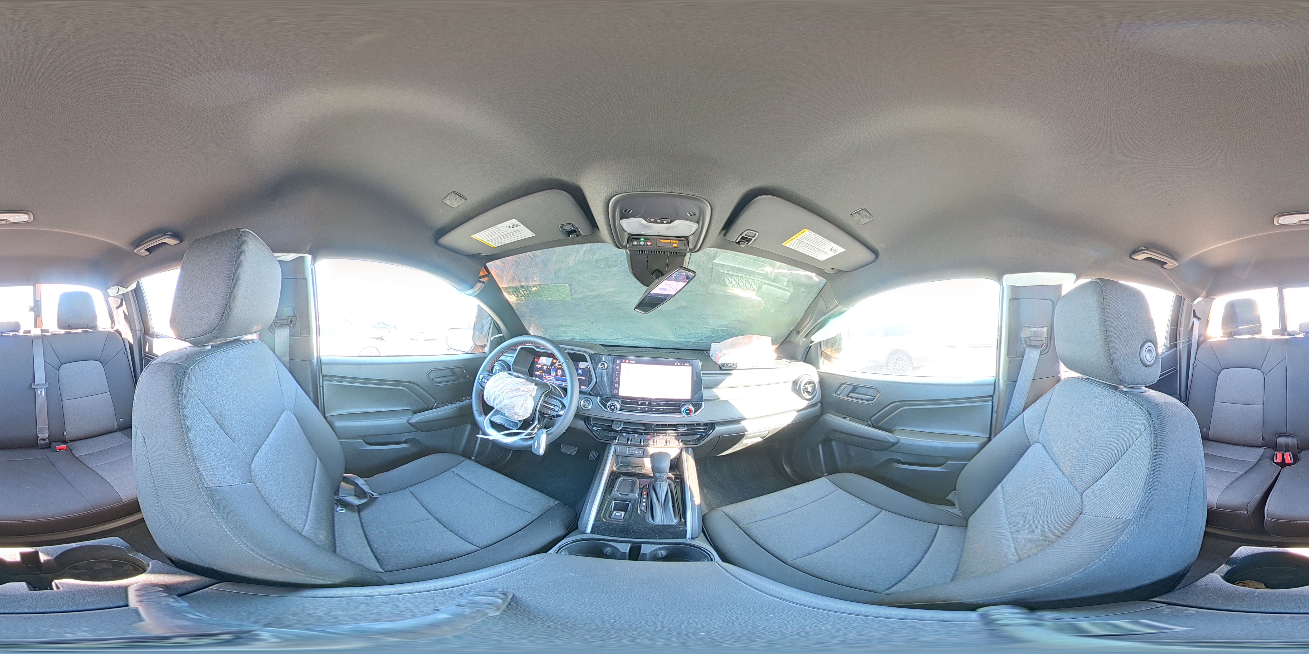 2025 Chevrolet Colorado VIN: 1GCPSBEK4S1215022 Lot: 94163525