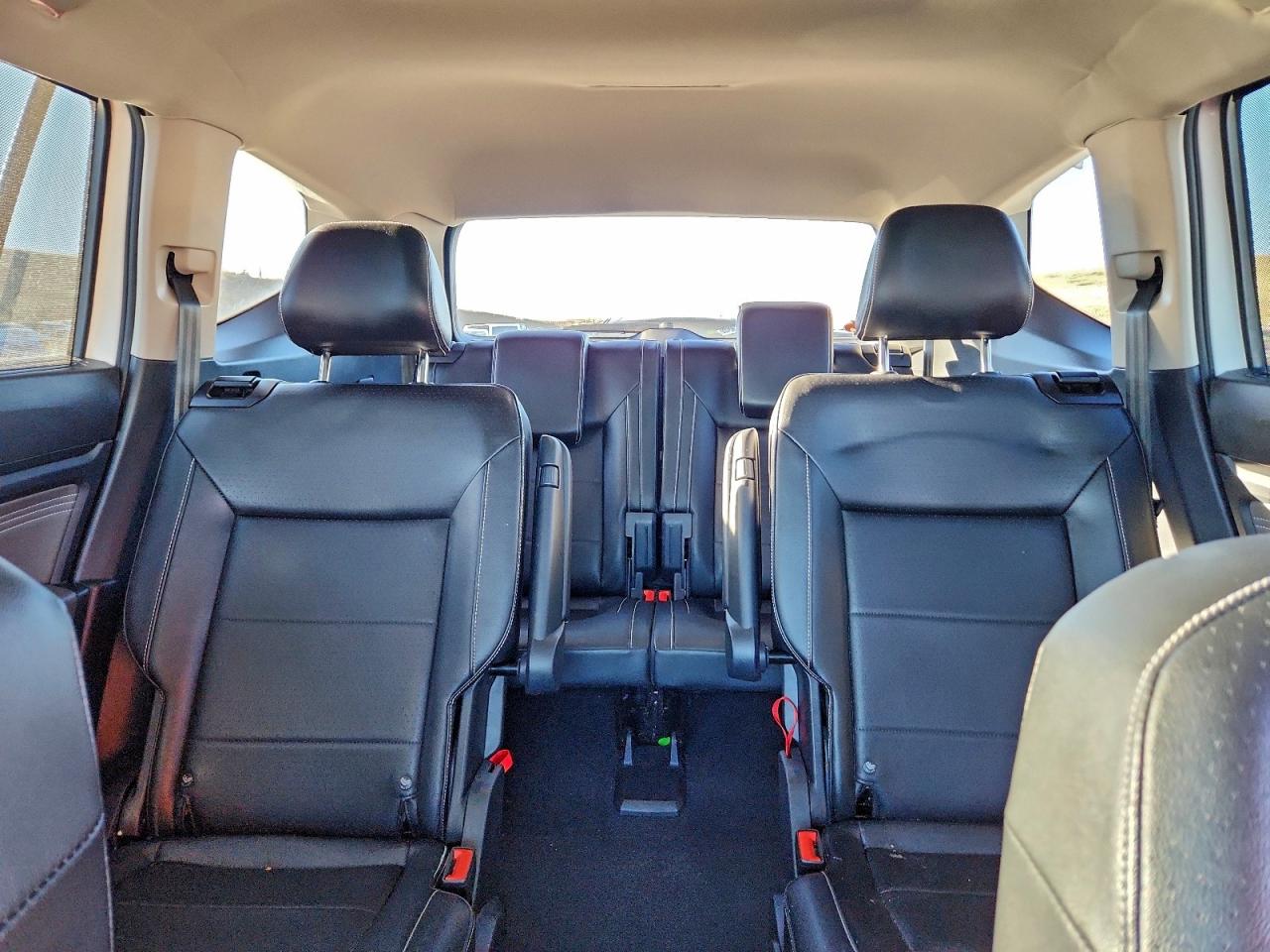 2022 Volkswagen Atlas Sel R-Line VIN: 1V2AR2CAXNC527624 Lot: 94189945