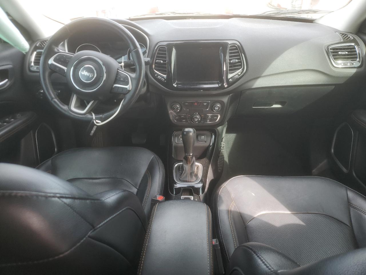 2019 Jeep Compass Limited VIN: 3C4NJCCB3KT675641 Lot: 91193615