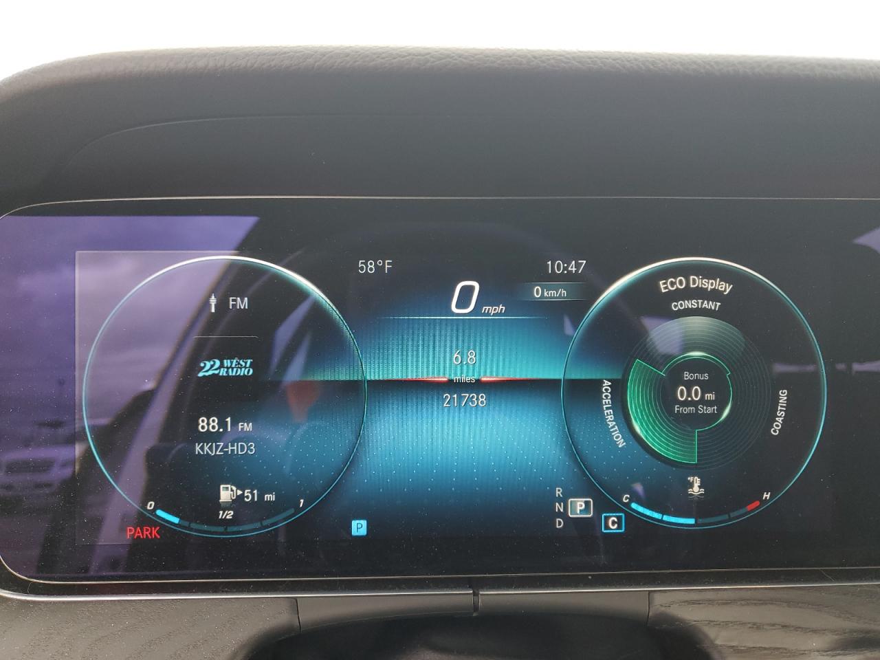 2021 Mercedes-Benz E 350 VIN: W1KZF8DB7MA909939 Lot: 93429855