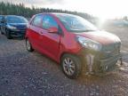 2014 KIA PICANTO 1.0 2 5DR for sale at Copart EAST KILBRIDE